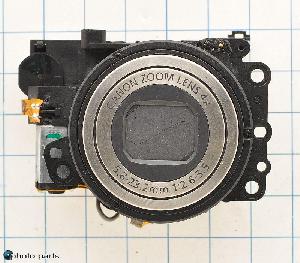Объектив Canon A550